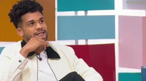 [Lucas Leto revela origem de seu nome artístico e conta como superou bullying na infância]