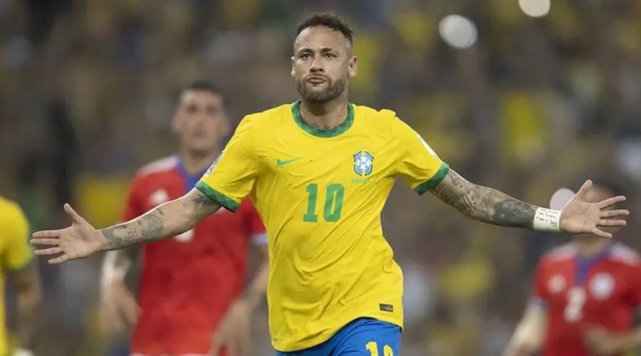 [Neymar completa dois anos afastado da Seleção Brasileira]