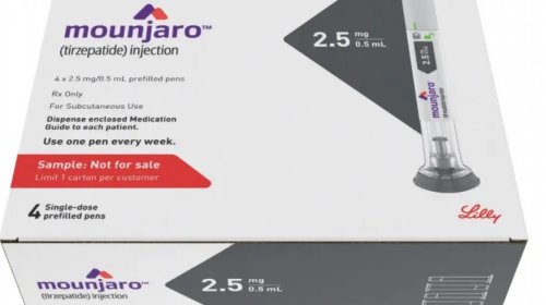 [Anvisa autoriza uso do Mounjaro no tratamento da apneia do sono em pessoas com obesidade]