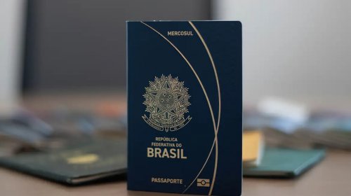 [PF pode interromper emissão de passaporte por falta de verba]