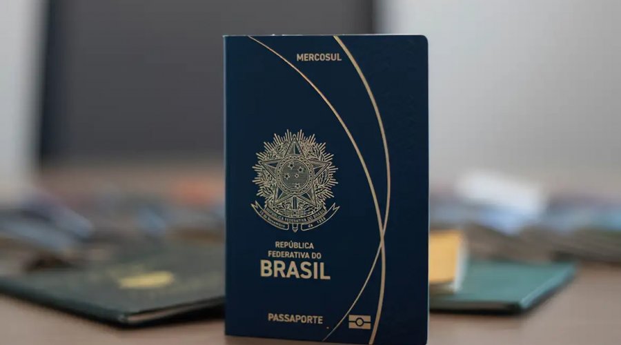 [PF pode interromper emissão de passaporte por falta de verba]