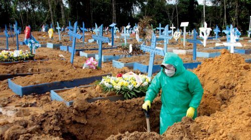 [Covid-19 deixou 149 mil crianças e adolescentes órfãos em 2020 e 2021]