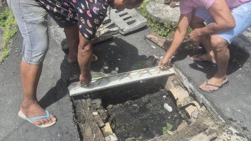 [Ação de Suíca e do GAP garante solução para problema antigo em Pernambués]