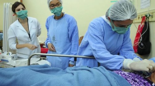 [Setor de Enfermagem cresce e amplia número de postos de trabalho em todas as áreas de atendime...]