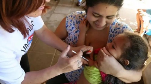 [OPAS/OMS confirma que Brasil permanece livre da circulação endêmica do sarampo]