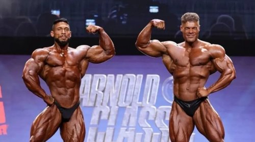 [Mr. Olympia 2026 será em setembro, em Las Vegas, e traz novo palco para as competições]