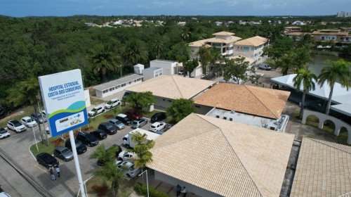 [Bahia inaugura primeiro hospital de transição do SUS com 90 leitos no antigo Riverside, em Lau...]