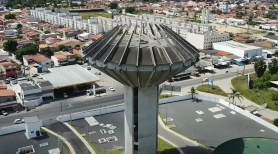 [Caixa d’Água do Tomba recebe título de Patrimônio Cultural em Feira de Santana]