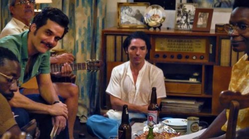 [“O Agente Secreto” conquista indicação ao Globo de Ouro como Filme em Língua Estrangeira]