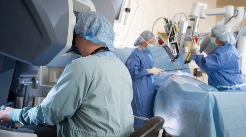 [ANS inclui cirurgia robótica para câncer de próstata na cobertura obrigatória dos planos de sa...]