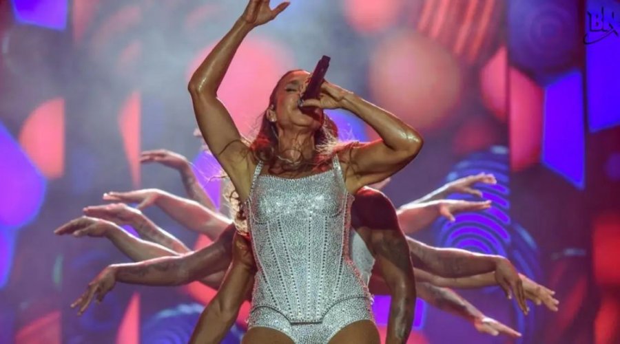 [Ivete Sangalo inicia 2026 com música inédita e clima de Carnaval no Festival Virada Salvador]
