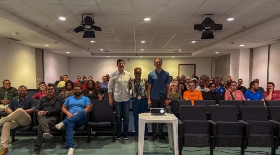 [Inclusão em campo: Bahia e Fonte Nova treinam equipes para atendimento acessível e combate ao capacitismo]