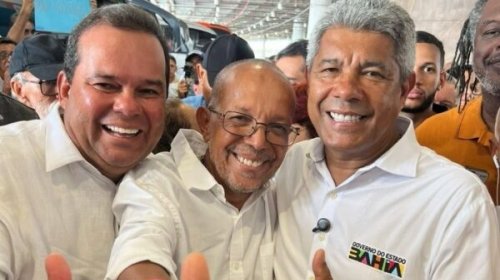 [Suíca exalta grandiosidade da Nova Rodoviária e afirma que equipamento irá movimentar a economia dos bairros periféricos]