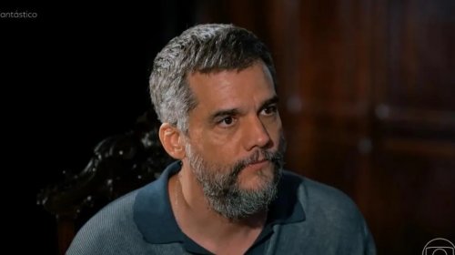 [Wagner Moura comenta ofensivas bolsonaristas e denúncias de perseguição internacional]