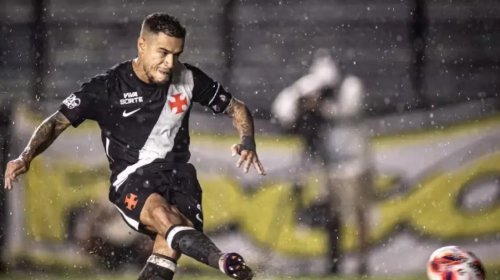 [Coutinho comunica desejo de rescindir contrato e surpreende o Vasco]