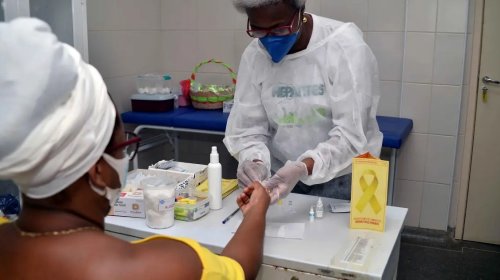 [Multicentro Liberdade promove ações de saúde durante programação do Março Mulher]