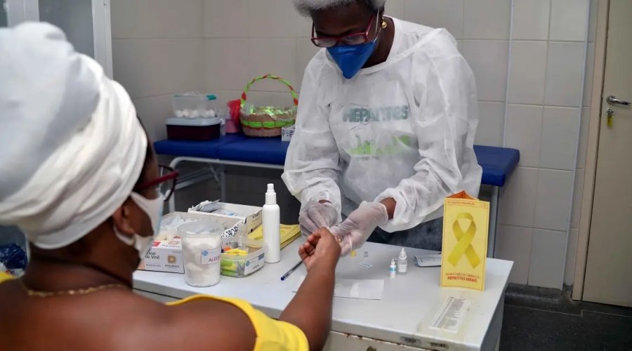 [Multicentro Liberdade promove ações de saúde durante programação do Março Mulher]