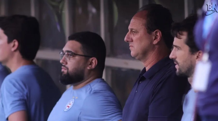 [Ceni celebra 10º título como treinador e destaca conquista do 52º Baianão do Bahia]