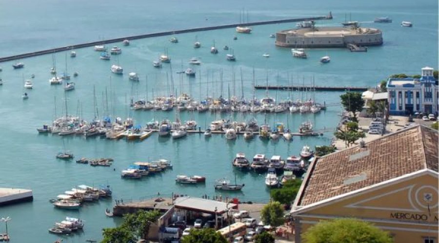 [Câmara aprova proposta que transfere simbolicamente capital do país para Salvador no 2 de Julho]