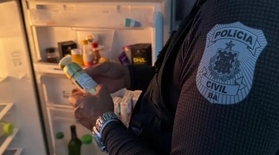 [Operação da Polícia Civil fecha clínicas por comercialização irregular de canetas para emagrecimento em Salvador]