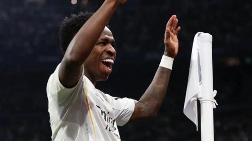 [Vinícius Júnior terá o maior salário da La Liga a partir da próxima temporada]