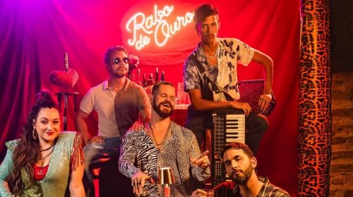 [Musical inspirado no arrocha retorna aos palcos em Salvador após sessões esgotadas]