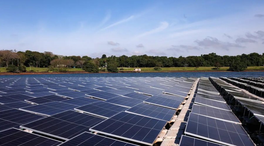 [Energia solar em Itaipu tem potencial para dobrar capacidade da usina]