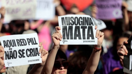 [Desinformação sobre PL da Misoginia cresce nas redes, diz estudo]