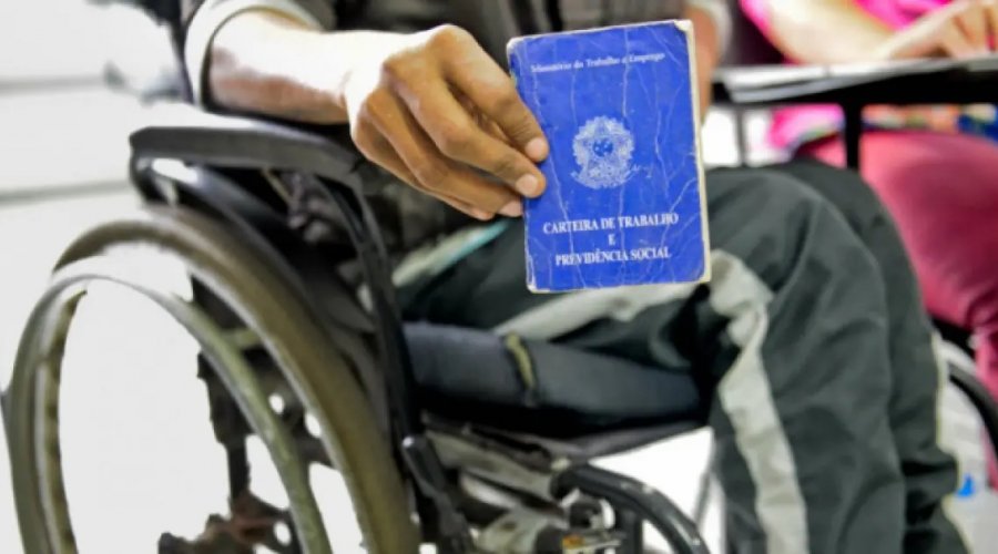 [Bahia aparece entre os estados com mais multas por descumprimento da Lei de Cotas para PCDs]