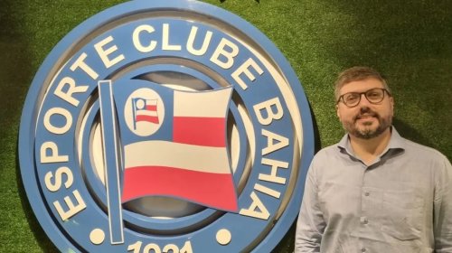[Bahia confirma saída de Rafael Soares do comando do marketing do clube]