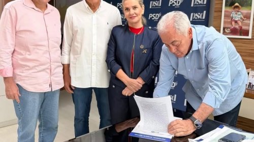 [Otto Alencar segue no comando do PSD Bahia; partido anuncia nova composição da executiva estadual]