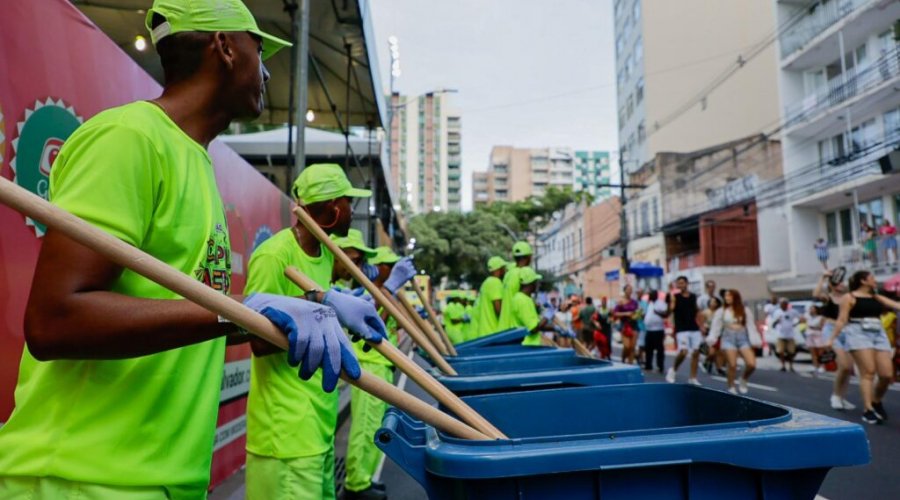 [Participação de cooperativas em licitações leva SindilimpBA a impugnar editais de limpeza urbana em Utinga, Ouriçangas, Tanhaçu e Várzea da Roça]