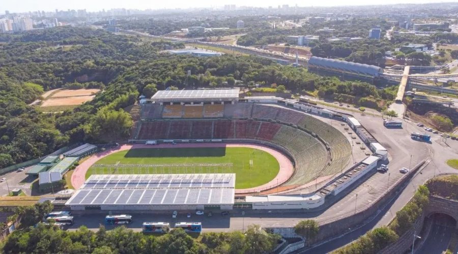 [Sudesb confirma contrato de R$ 7,8 milhões para nova fase das obras em Pituaçu]