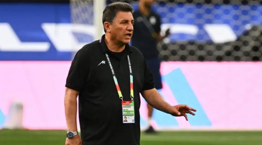 [Técnico do Irã denuncia dificuldades enfrentadas pela seleção durante o Mundial: “Fomos os mais prejudicados”]