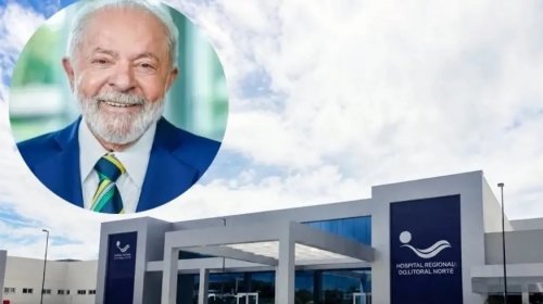 [Lula deve participar da inauguração de hospital regional em Alagoinhas no início de julho]