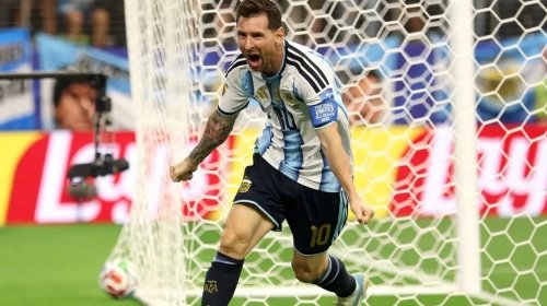 [Pesquisa aponta Messi, Mbappé e Haaland como os principais destaques da Copa para torcedores de Salvador]