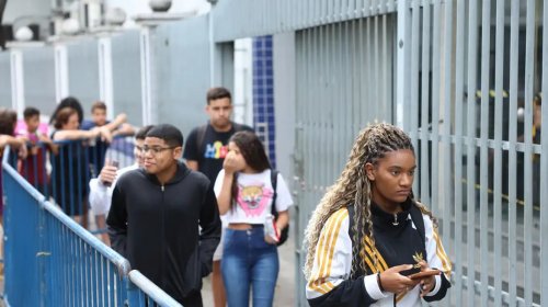 [Prouni recebe inscrições até este domingo para o 2º semestre de 2026]