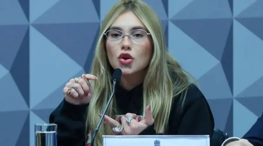 [Blaze investiu R$ 330 milhões em publicidade e mantém Virginia como principal influenciadora]