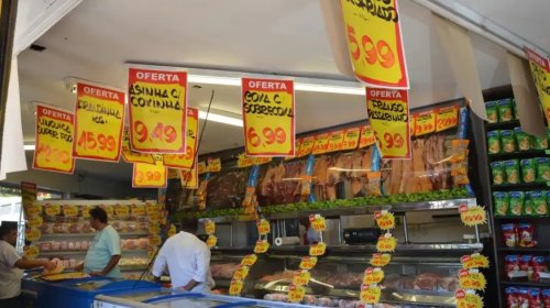 [Mercado reduz previsão da inflação pela terceira semana consecutiva, aponta Focus]