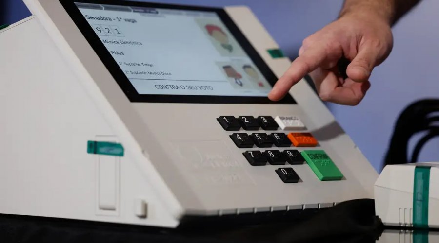 [Prazo para registro de candidaturas às eleições termina neste sábado]