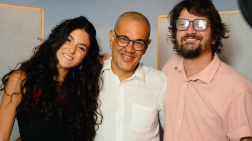[Saulo Fernandes e Luciano Calazans retomam parceria no projeto musical “Caminhada”]