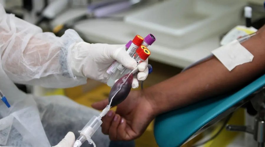 [Hemoba alerta para estoque crítico de sangue e amplia pontos de coleta na Bahia]