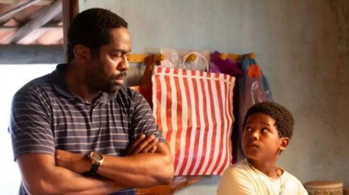 [ Filme com Lázaro Ramos e Yuri Gomes está entre os seis pré-selecionados do Brasil para o Osca...]