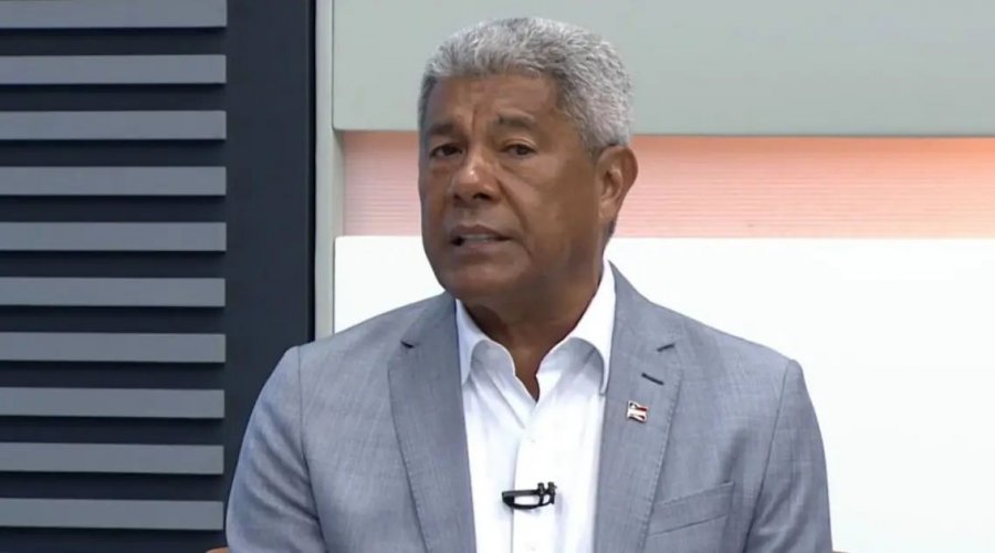 [Jerônimo promete 450 novas UBSs e ampliação de hospitais e policlínicas se for reeleito]