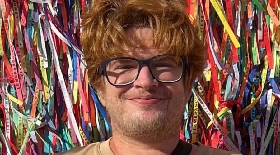 [ Ruivo Baiano relata perda de perfil no Instagram e pede ajuda para divulgar conta alternativa]