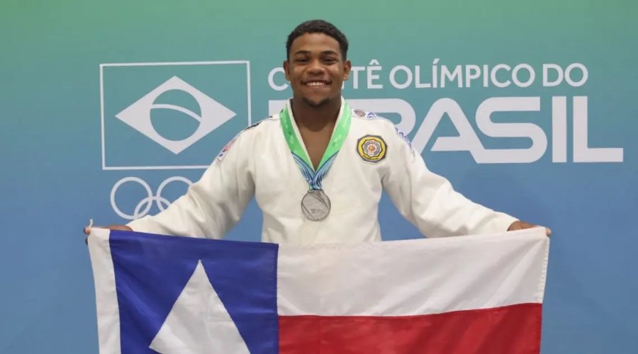[Atletas de Juazeiro e Salvador garantem medalhas para a Bahia nos Jogos da Juventude ]